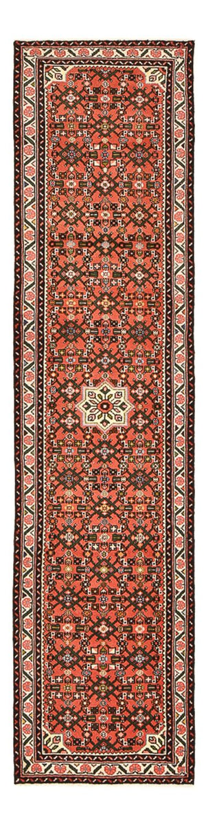 Läufer Perser - Nomadic - 294 x 74 cm - hellrot