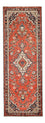 Läufer Perser - Nomadic - 315 x 110 cm - rot
