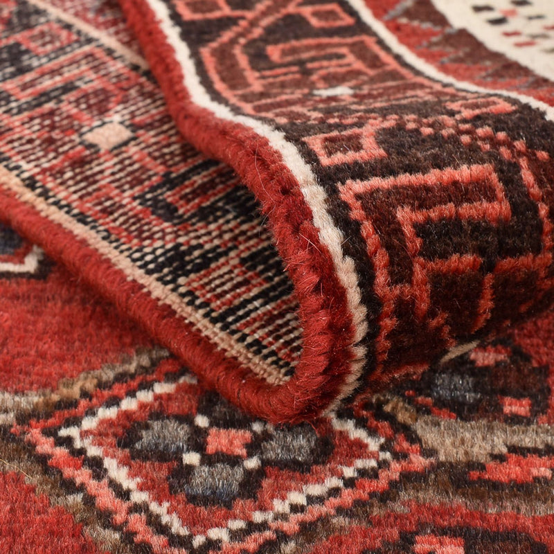 Läufer Perser - Nomadic - 297 x 103 cm - rot