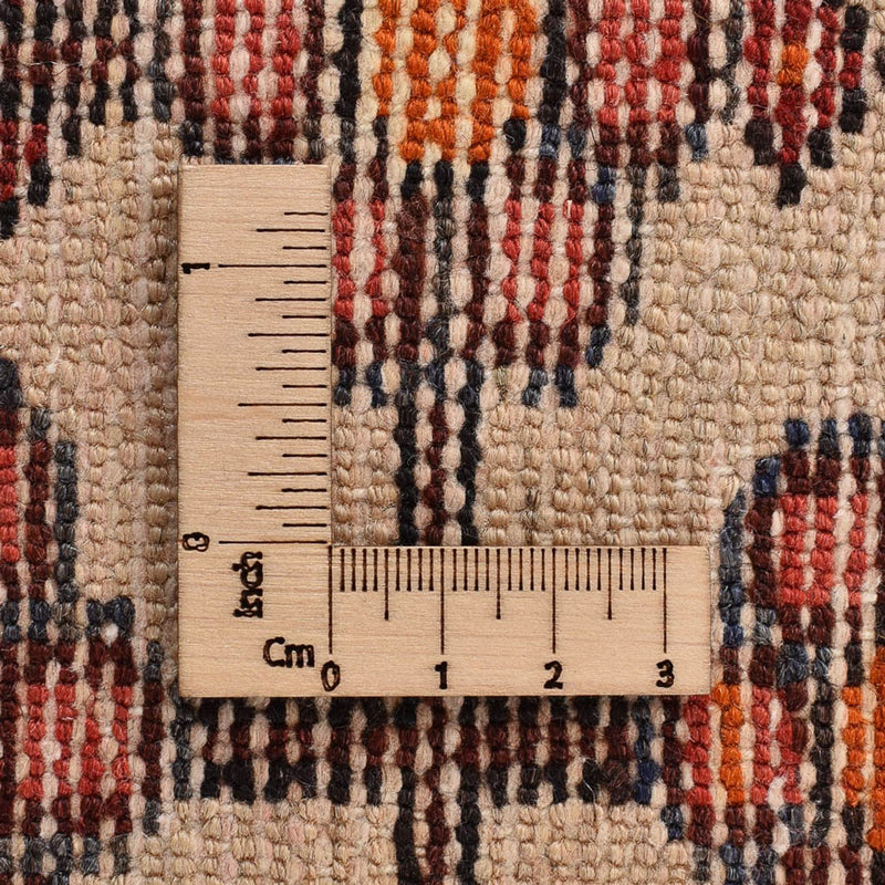 Läufer Perser - Nomadic - 297 x 103 cm - rot