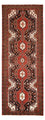 Läufer Perser - Nomadic - 283 x 104 cm - rot