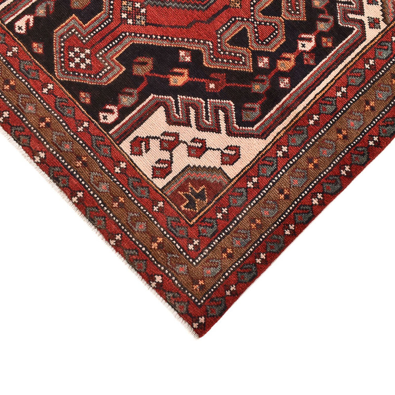 Läufer Perser - Nomadic - 283 x 104 cm - rot