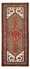 Läufer Perser - Nomadic - 222 x 100 cm - mehrfarbig