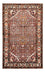 Perserteppich - Nomadic - 143 x 87 cm - hellrot