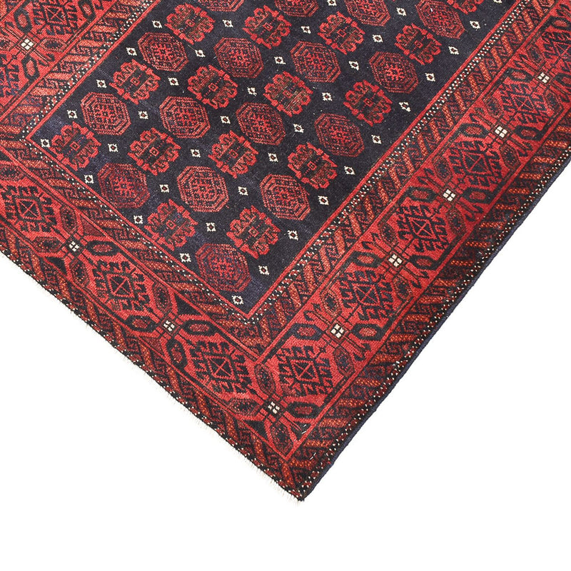 Belutsch Teppich - 172 x 80 cm - rot