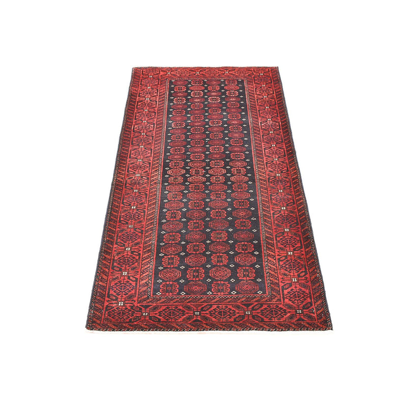 Belutsch Teppich - 172 x 80 cm - rot