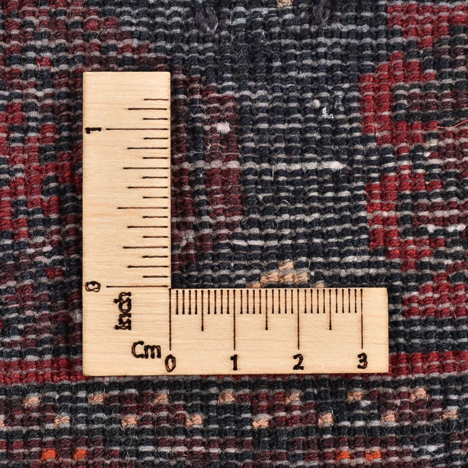 Belutsch Teppich - 172 x 80 cm - rot