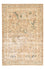 Vintage Teppich - 207 x 132 cm - beige