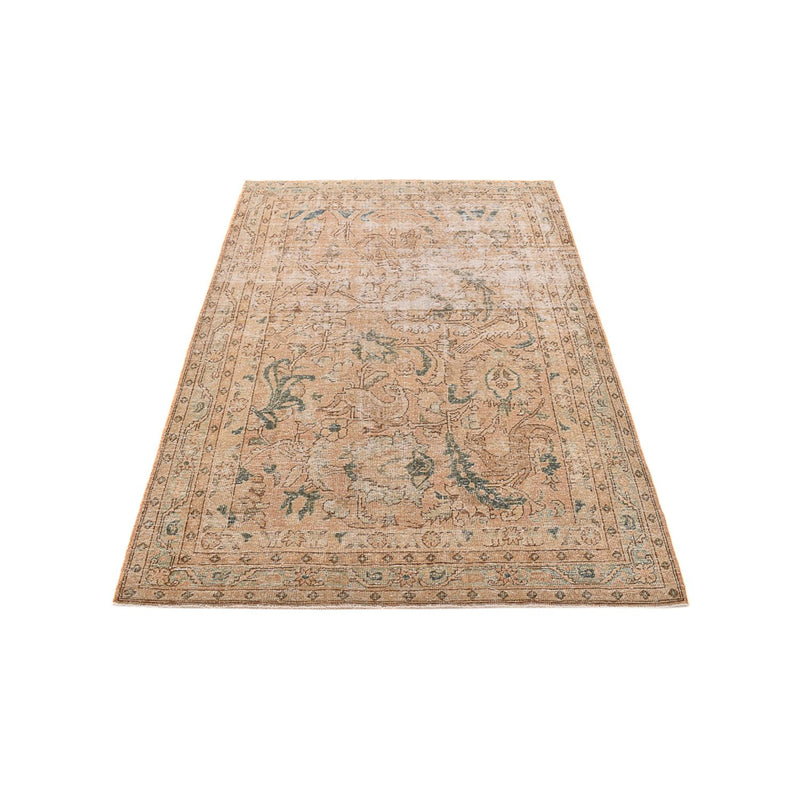 Vintage Teppich - 207 x 132 cm - beige