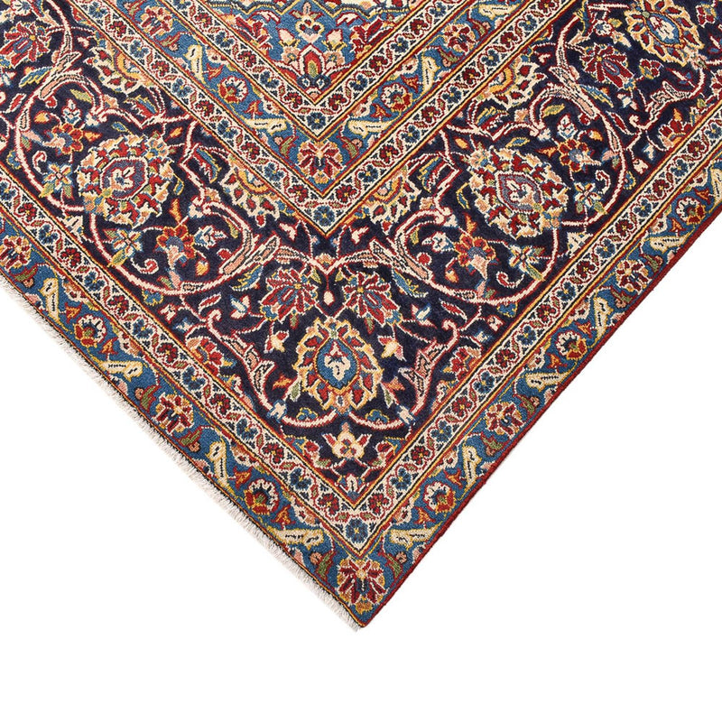 Perserteppich - Keshan - 392 x 290 cm - rot