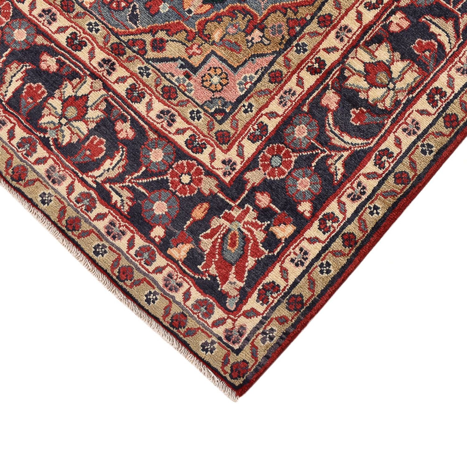 Perserteppich - Nomadic - 288 x 203 cm - rot