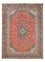 Perserteppich - Keshan - 387 x 285 cm - rot