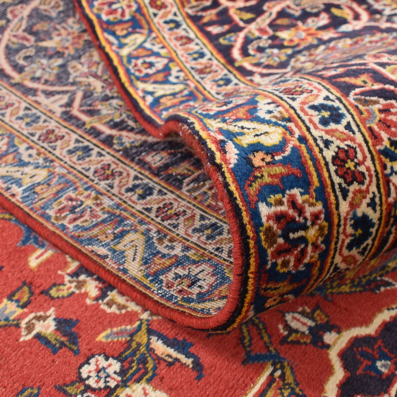 Perserteppich - Keshan - 387 x 285 cm - rot
