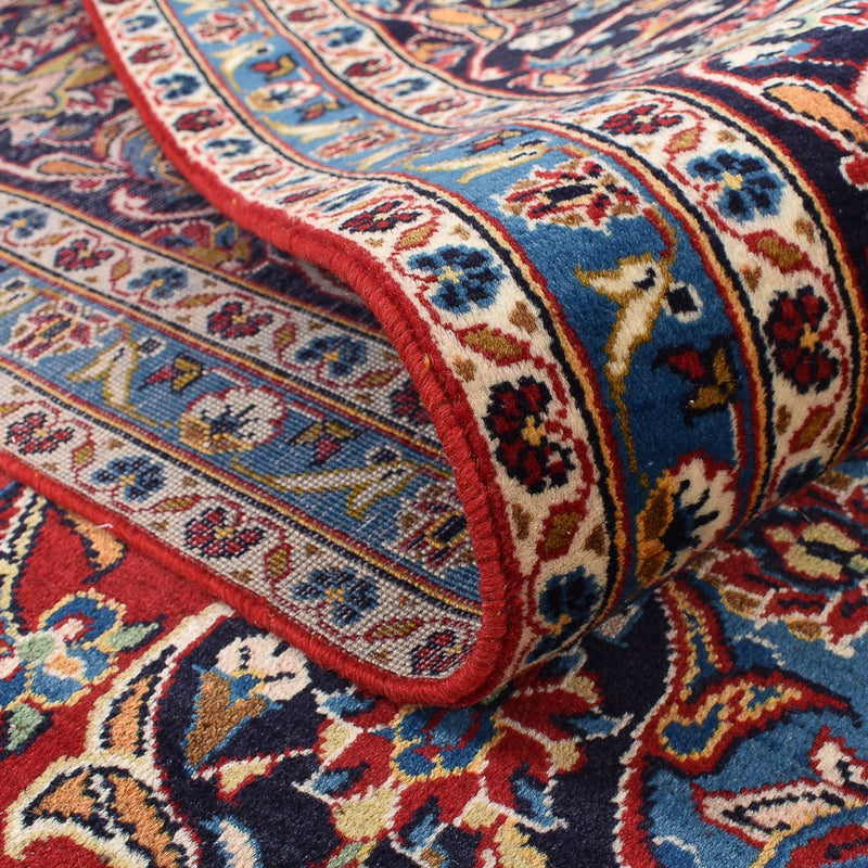 Perserteppich - Keshan - 403 x 287 cm - rot