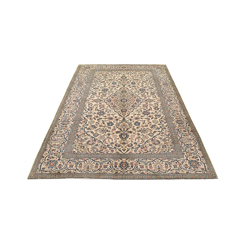 Perserteppich - Keshan - 295 x 190 cm - sand