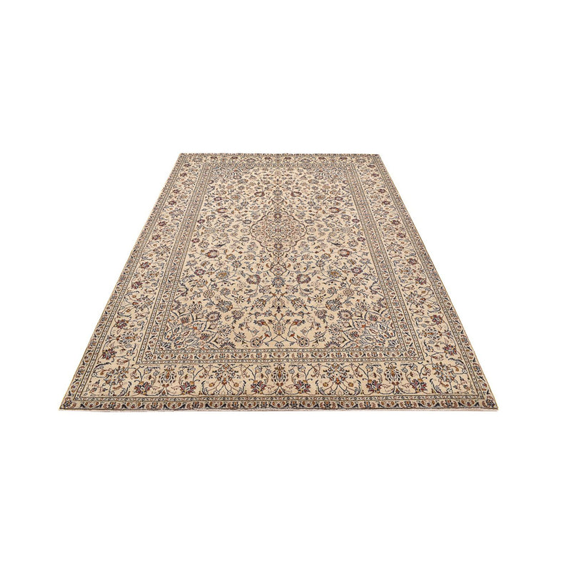 Perserteppich - Keshan - 296 x 198 cm - beige