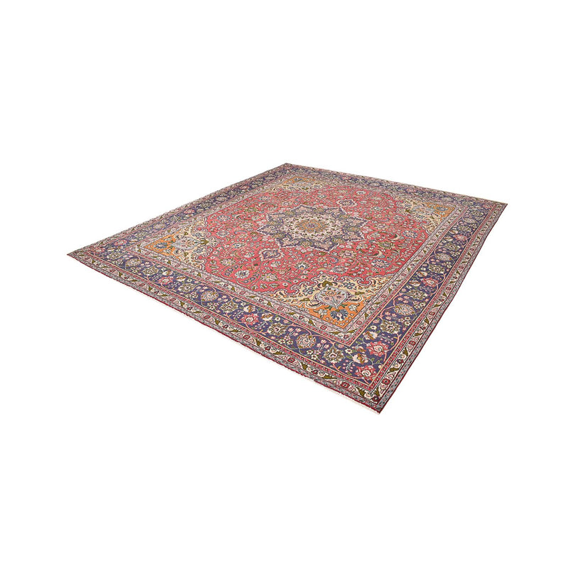 Perserteppich - Täbriz - 374 x 300 cm - rot