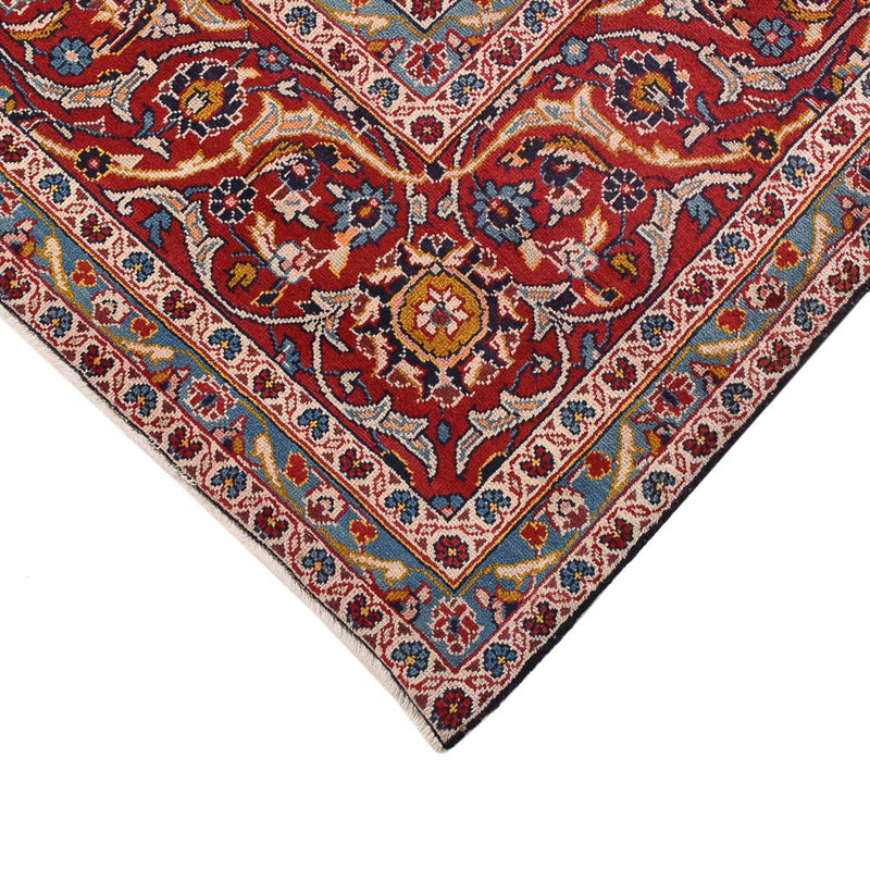 Perserteppich - Keshan - 340 x 255 cm - dunkelrot