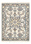 Perserteppich - Nain - 84 x 59 cm - creme