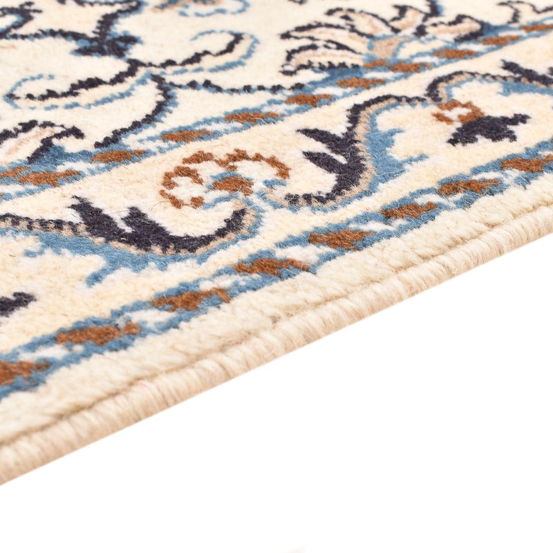 Perserteppich - Nain - 88 x 58 cm - creme