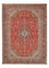 Perserteppich - Keshan - 392 x 285 cm - rot