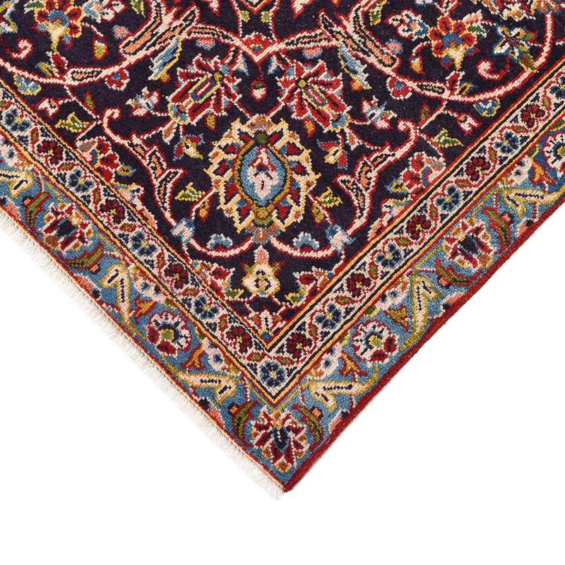 Perserteppich - Keshan - 392 x 285 cm - rot