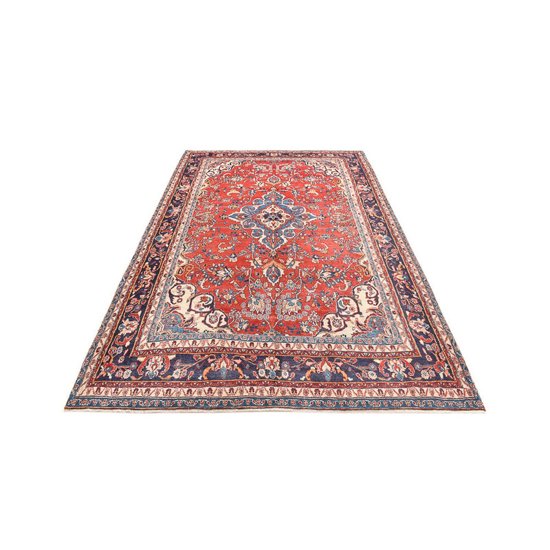 Perserteppich - Nomadic - 322 x 217 cm - rot