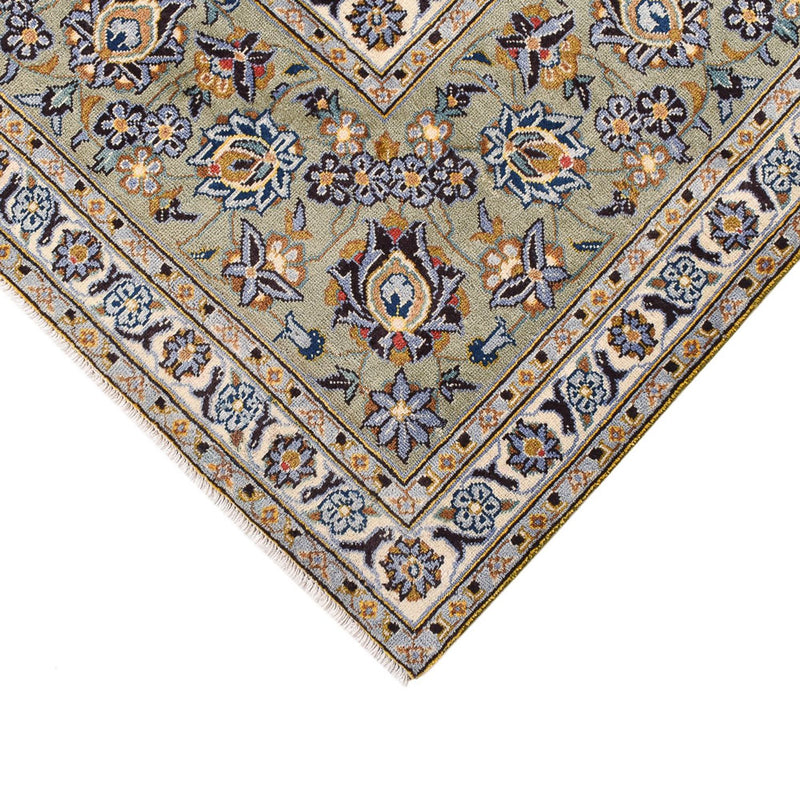 Perserteppich - Keshan - 423 x 301 cm - sand