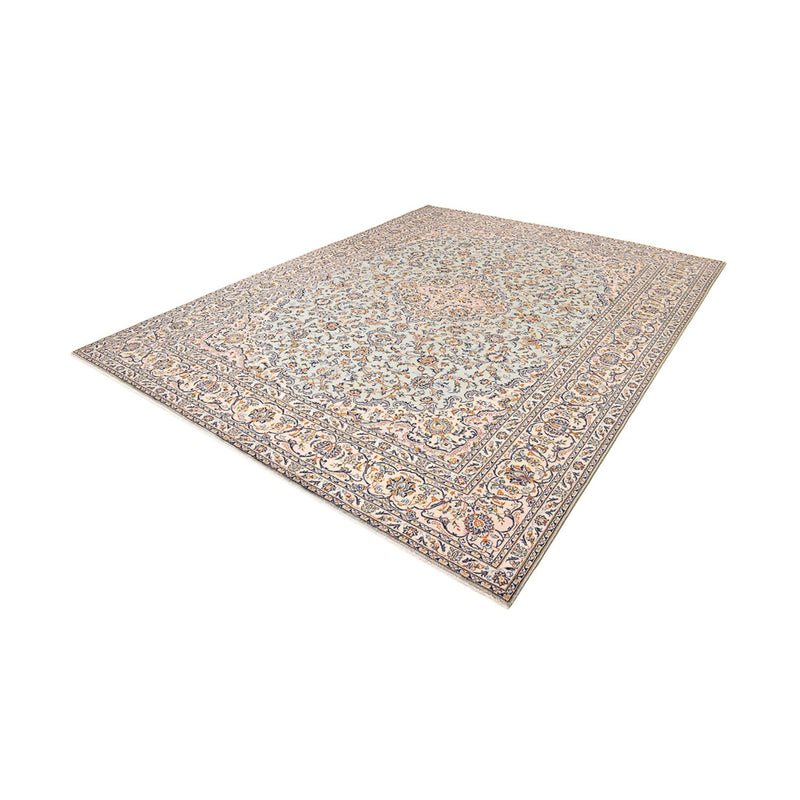 Perserteppich - Keshan - 389 x 294 cm - sand