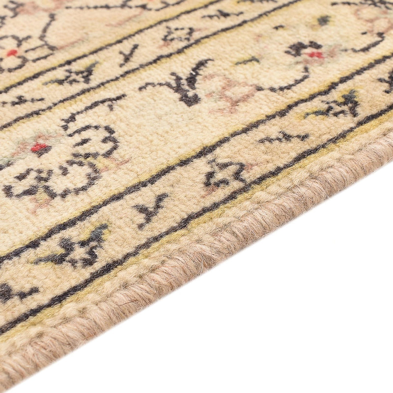 Perserteppich - Keshan - 301 x 202 cm - beige
