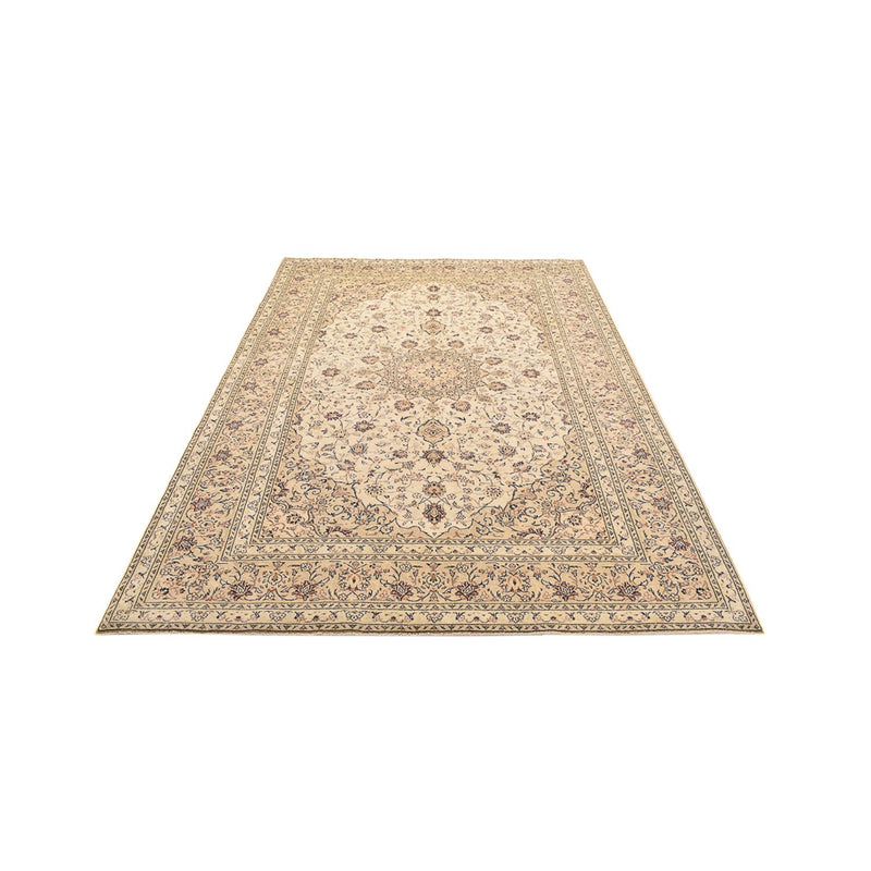 Perserteppich - Keshan - 301 x 202 cm - beige