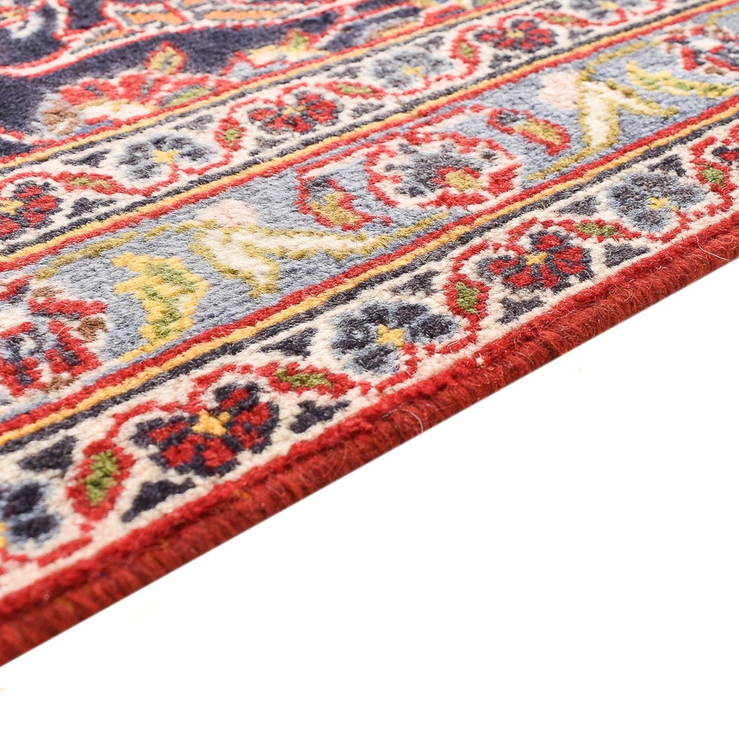 Perserteppich - Keshan - 398 x 304 cm - rot