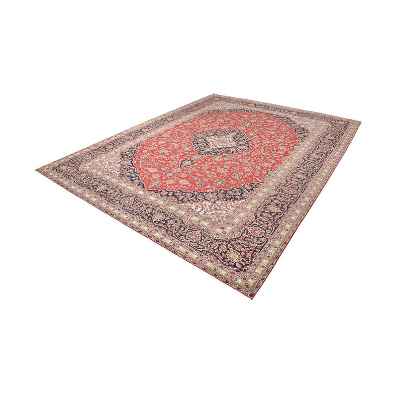 Perserteppich - Keshan - 398 x 304 cm - rot