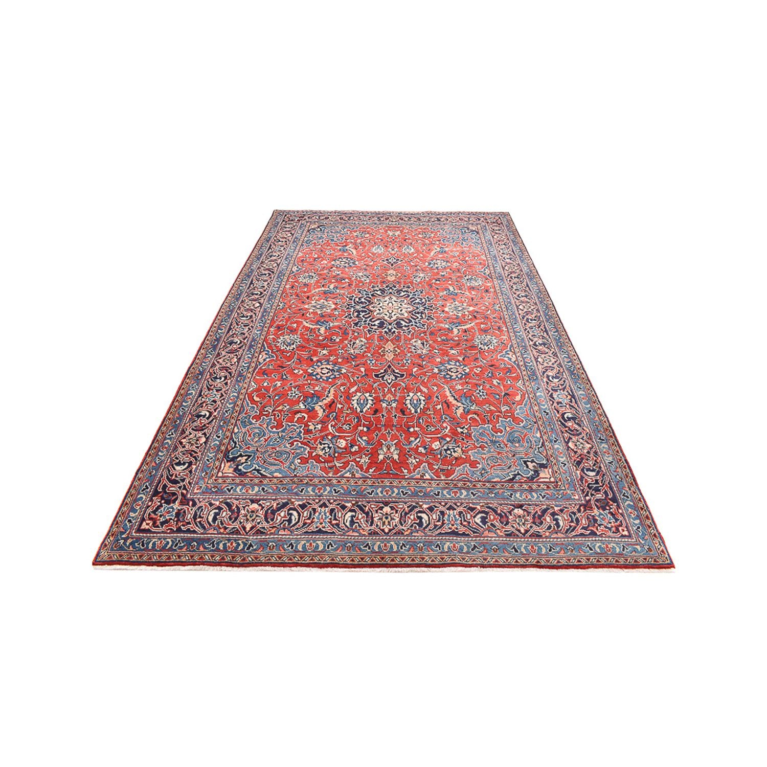 Perserteppich - Classic - 342 x 210 cm - rot