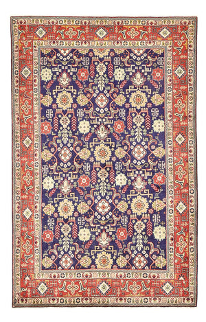 Perserteppich - Täbriz - 295 x 187 cm - lila