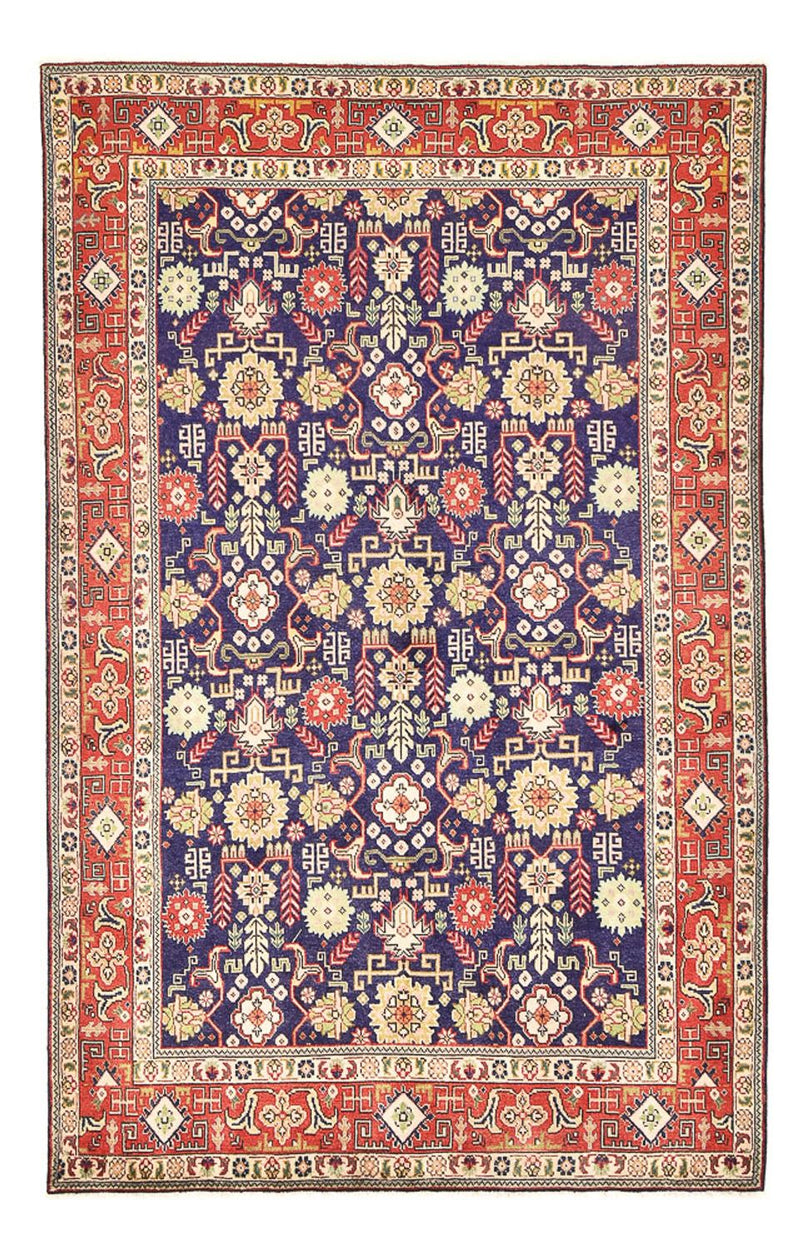 Perserteppich - Täbriz - 295 x 187 cm - lila