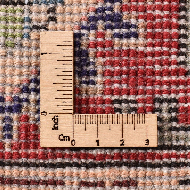 Perserteppich - Täbriz - 295 x 187 cm - lila