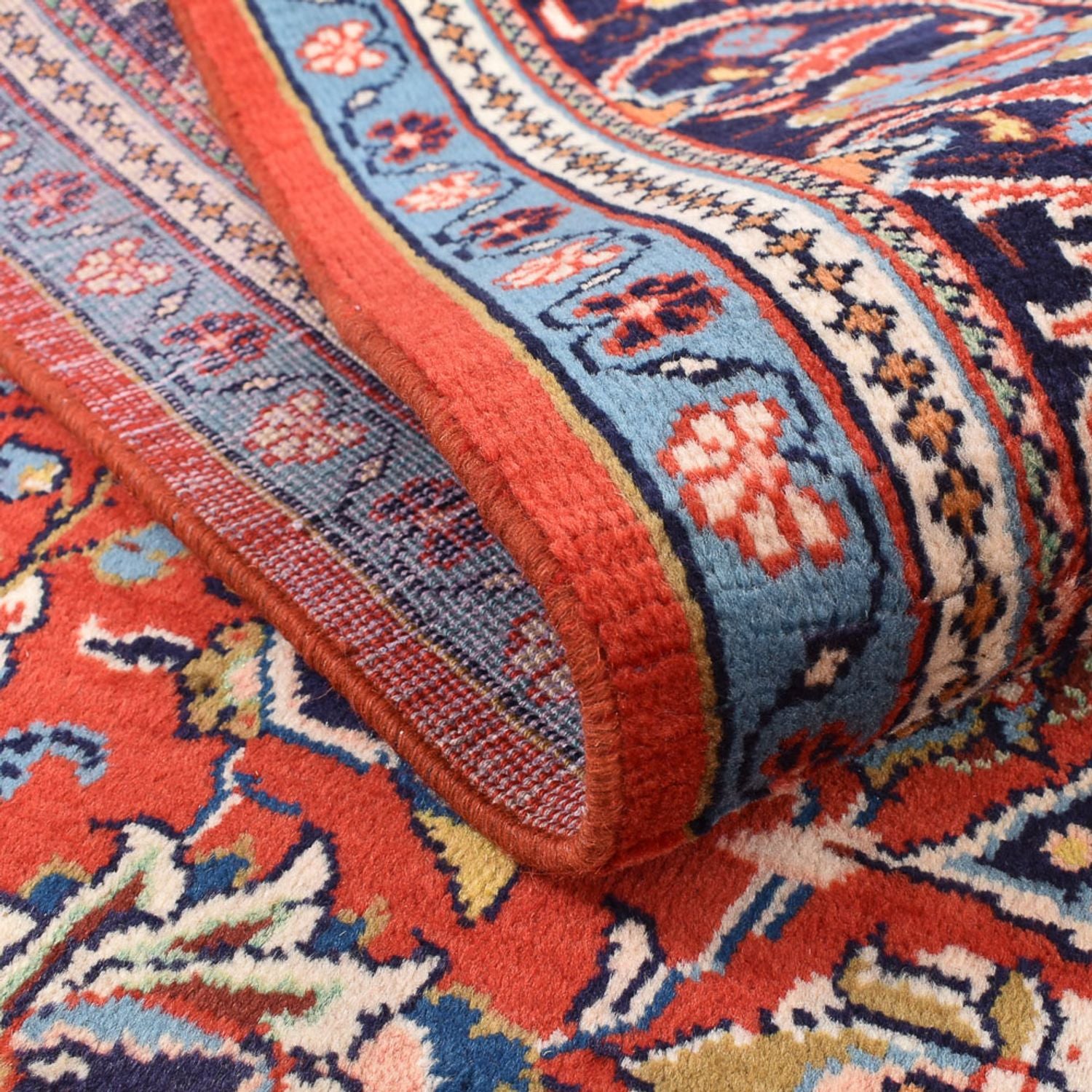 Perserteppich - Classic - 315 x 212 cm - rot