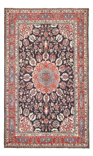Perserteppich - Nomadic - 340 x 203 cm - dunkelrot
