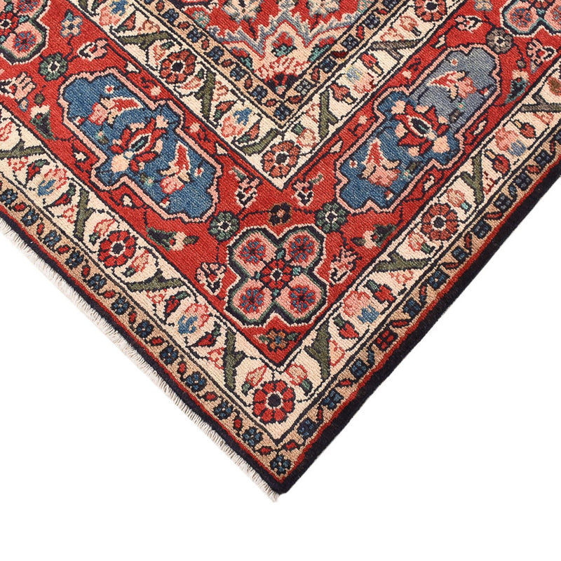 Perserteppich - Nomadic - 340 x 203 cm - dunkelrot