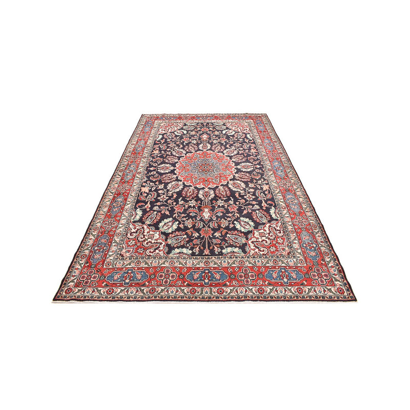 Perserteppich - Nomadic - 340 x 203 cm - dunkelrot