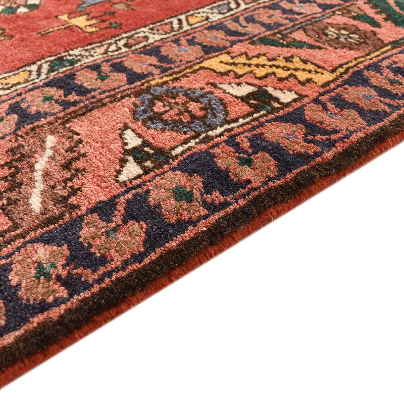 Läufer Perser - Nomadic - 445 x 105 cm - hellrot