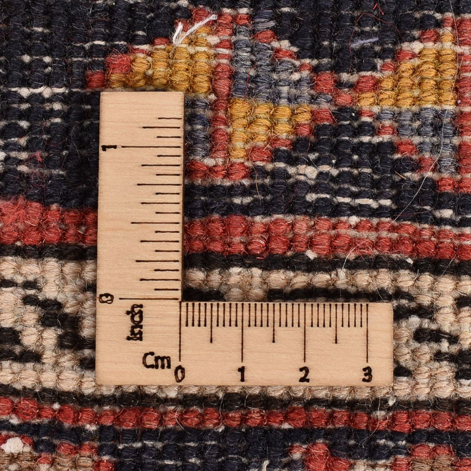 Läufer Perser - Nomadic - 445 x 105 cm - hellrot