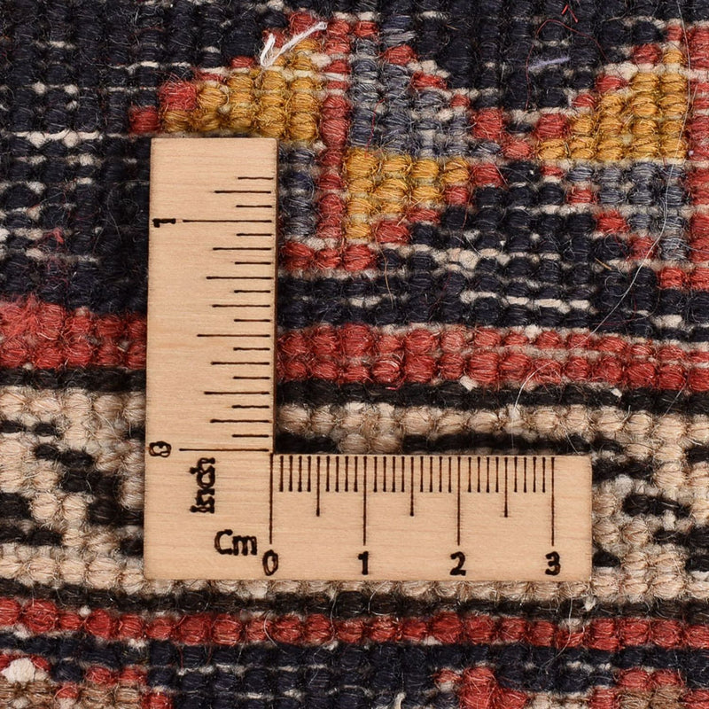 Läufer Perser - Nomadic - 445 x 105 cm - hellrot