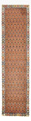 Läufer Perser - Nomadic - 400 x 98 cm - rost