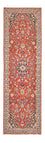 Läufer Perser - Keshan - 332 x 102 cm - rot
