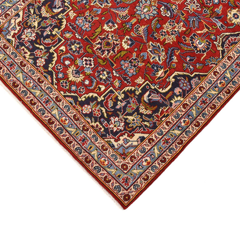 Läufer Perser - Keshan - 332 x 102 cm - rot