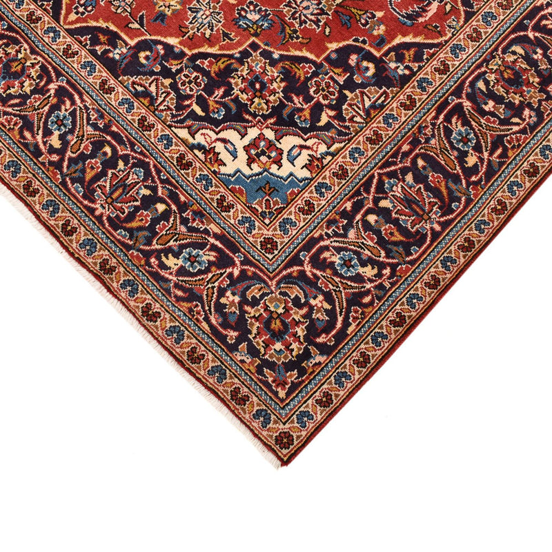 Perserteppich - Keshan - 253 x 150 cm - rot