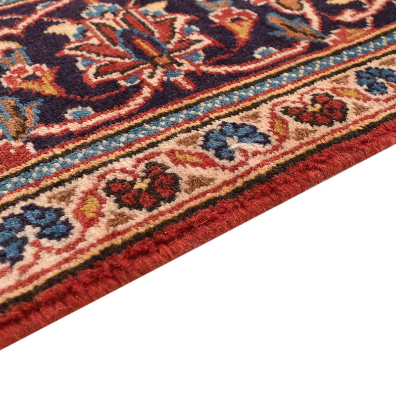 Perserteppich - Keshan - 253 x 150 cm - rot