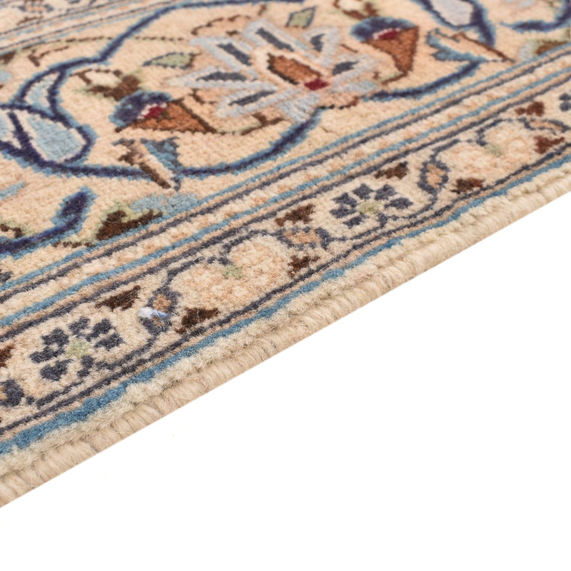 Perserteppich - Keshan - 249 x 145 cm - sand
